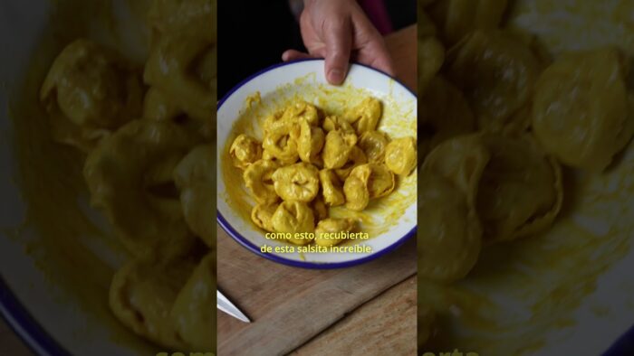 Receta de RAVIOLIS CRUJIENTES | Gipsy Chef