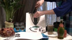 Recetas Thermomix con Vino 9. Mejillones al vino