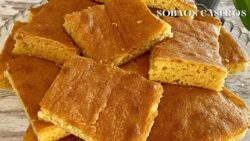 SOBAOS CASEROS CON THERMOMIX 6!!