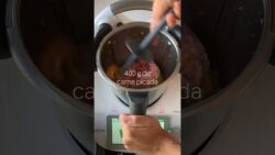 Salsa boloñesa en #thermomix #recetasthermomix #thermomixtm6