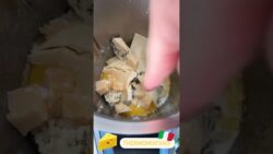 Salsa cuatro quesos en Thermomix