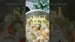 Sambal Goreng Jawa Thermomix