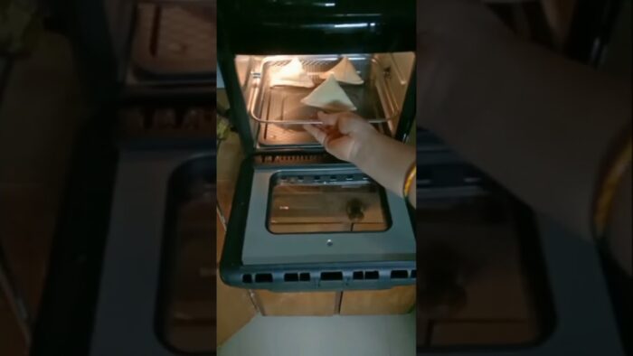 Samosa recipe. Samosa fry in air fryer.