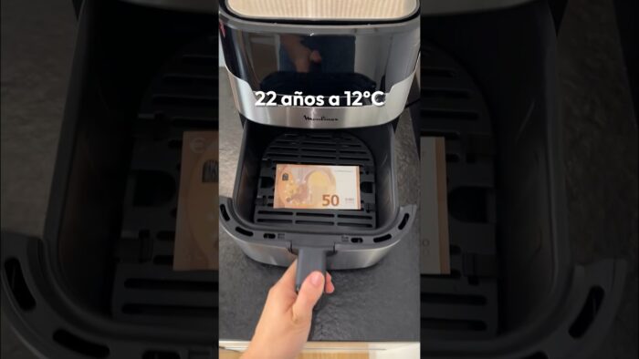 Se queda el Air fryer 🥹 #freidoradeaire