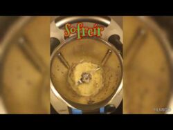 Sopa Minestrone con Thermomix