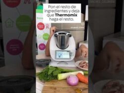 Thermomix el robot de cocina No 1 del mundo!  Te lo enseño ➡️ https://wa.link/ds9qsn