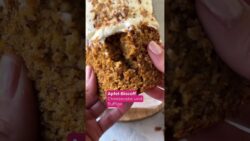 🥰🍂 Thermomix® Wohlfühlrezepte für den Herbst: Apfelballen, Pumpkin Spice Karottenkuchen und mehr