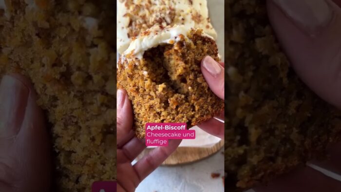 🥰🍂 Thermomix® Wohlfühlrezepte für den Herbst: Apfelballen, Pumpkin Spice Karottenkuchen und mehr