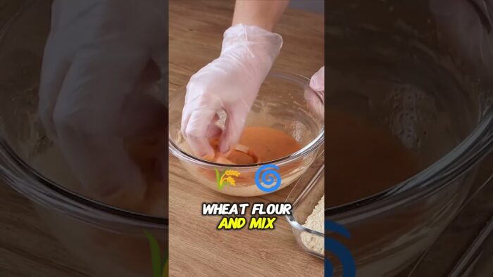 Think You Hate Onions? 🧅 This Air Fryer Recipe Will Prove You Wrong! 🙌 #onionrecipes #onionrings