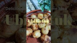 Ubi Getuk Rangup by Thermomix