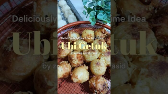 Ubi Getuk Rangup by Thermomix