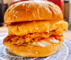 Burguer Cangreburguer de Bob Esponja