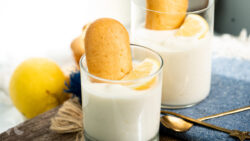 Crema de limón especial