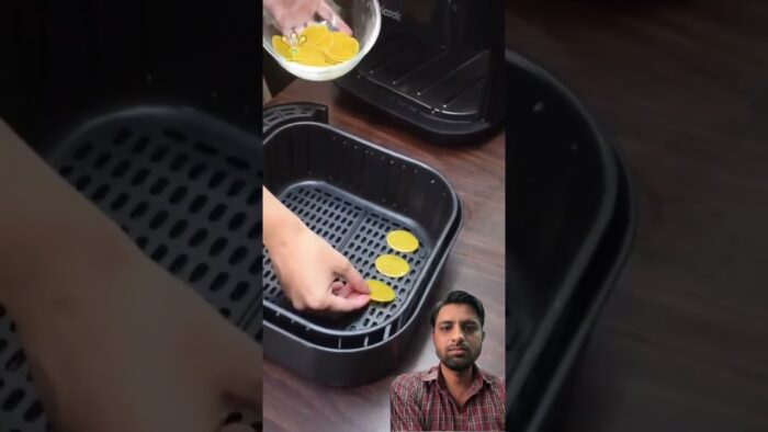 #golgappelovers #golgappalove #recipe #kumarsanulofi #airfryer