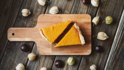 Pie de calabaza la receta estrella de la temporada
