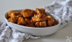 Pollo oriental