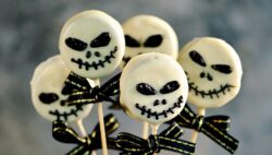 Postres terroríficos y deliciosos: 5 recetas con solo 4 ingredientes para Halloween