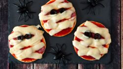 Recetas rápidas y espeluznantes: prepara snacks de Halloween en solo 10 minutos