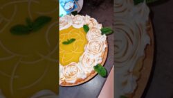 #tarte #tarte_au_citron #cake #lemon #curd #thermomix #momix #tm6