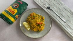 🍗🍚 ¡Arroz Amarillo con Pollo en Thermomix! (Receta Fácil y Sabrosa) 🟡