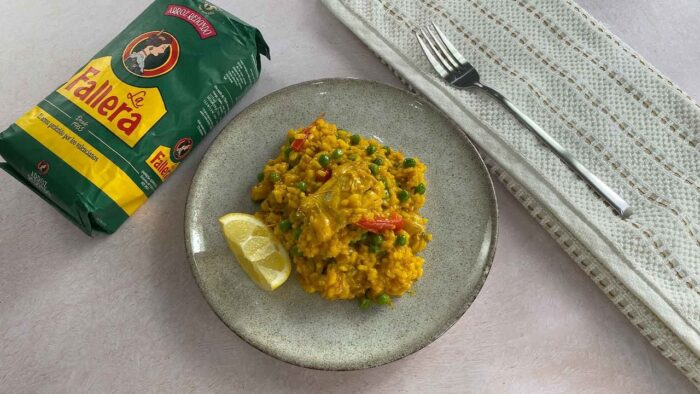 🍗🍚 ¡Arroz Amarillo con Pollo en Thermomix! (Receta Fácil y Sabrosa) 🟡