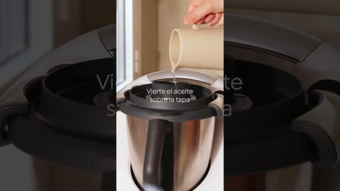 🤯 ¡Descubre la salsa que lo cambia todo! #thermomix #hechoconthermomix #recetasthermomix #salsas