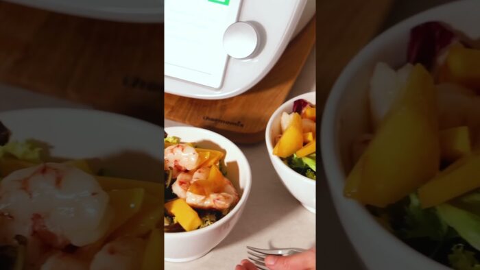 🎯 ¡Encuentra inspiración en #cookidoo y explora recetas increíbles al vacío! #thermomix #cocina