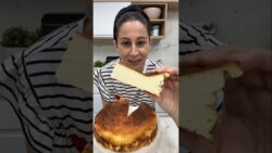 ¡Increíble! 😍 Tarta de Queso Súper Fácil en Thermomix que Nunca Falla 🍰 👌
