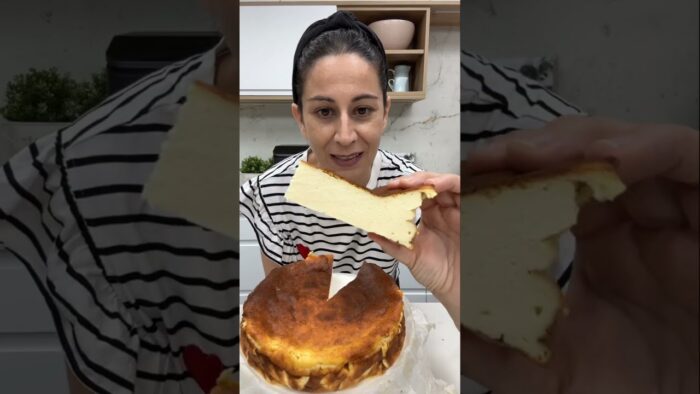 ¡Increíble! 😍 Tarta de Queso Súper Fácil en Thermomix que Nunca Falla 🍰 👌