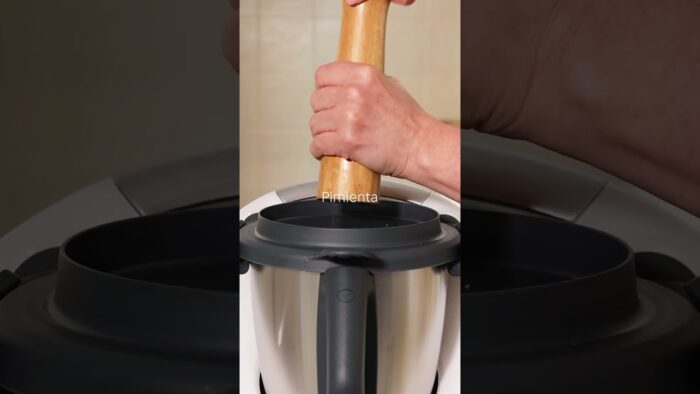 ¡Mayonesa en 5 minutos! #recetas #thermomix #cookidoo #5minute