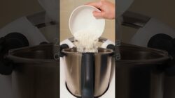 ¡Un postre explosivo 🤯 (de lo bueno que está)! #thermomix #cookidoo #cocina #food #recetas