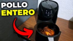 ¿Se puede hacer un pollo entero en la freidora de aire? | 100 Recetas en freidora de aire
