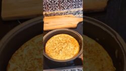 Tortilla de patatas con Thermomix