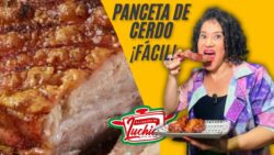 COMO HACER PANCETA DE CERDO EN AIRFRYER | CROCANTE Y JUGOSA EN FREIDORA DE AIRE RECETA FÁCIL