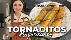 AMARÁS Esta RECETA en #AirFryer | Do It! Laura