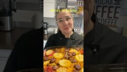 ARROZ 🌾 AL HORNO CON THERMOMIX 6!!