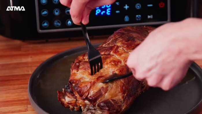 ATMA – Freidora de Aire Grill