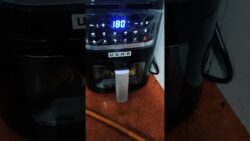 Air fryer pakode #shorts #ytshort #cooking #recipe#food