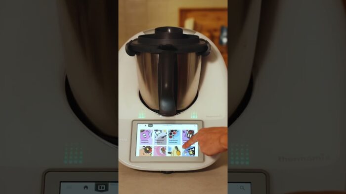 🌟Aprende a sacar el máximo provecho a tu #thermomix y sorprende con cada plato. #cookidooacademy