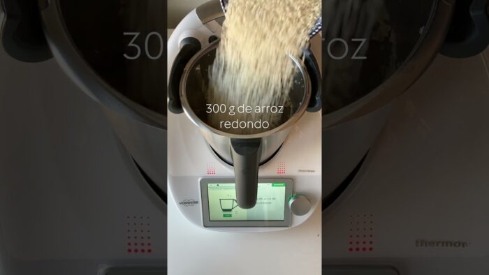 Arroz delicioso en 30 minutos #thermomix #recetasthermomix