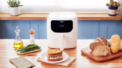 Atma | Freidora de aire 6,5 L – Receta Sandwichs