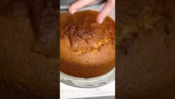 BIZCOCHO DE LIMÓN EN LA FREIDORA DE AIRE, tierno y muy esponjoso #airfryer #recetasfreidoradeaire