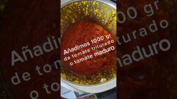 Basicos de cocina con Thermomix: Salsa de tomate estilo italiano #thermomixvinaros #thermomixespaña