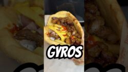 Best Air Fryer Greek Gyros Recipe