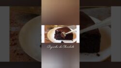 Bizcocho de Chocolate con Topping de Chocolate en Thermomix. #thermomix, @quehacemoshoybylore