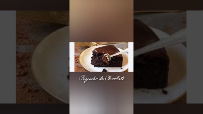 Bizcocho de Chocolate con Topping de Chocolate en Thermomix. #thermomix, @quehacemoshoybylore