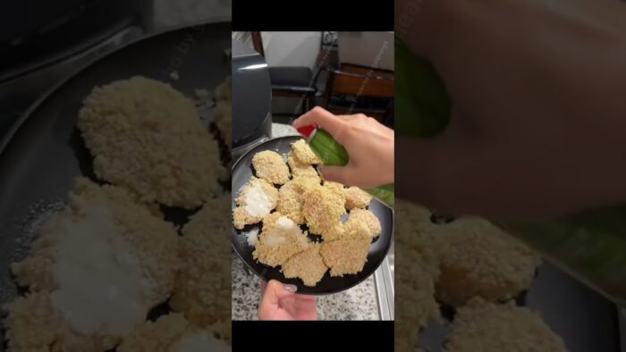 Bonless Súper Crujientes en la Freidora de Aire🤤