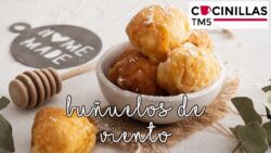 Buñuelos de Viento | Recetas Thermomix