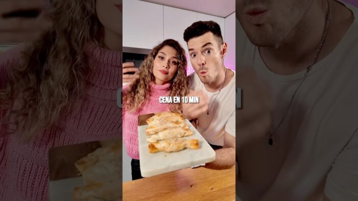 CENA EN 10 MINUTOS EN AIRFRYER con ​⁠@cintiia_rm79 #receta #recetacocina #recetascocina #food