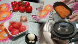 👀📝 CÓMO HACER TOMATE FRITO CASERO EN THERMOMIX. Aprende a utilizarla.